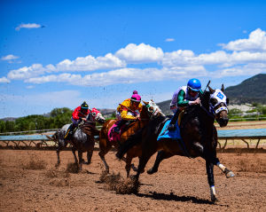 Sunday  July 20 Live Horse Racing 