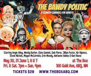 The Bawdy Politic