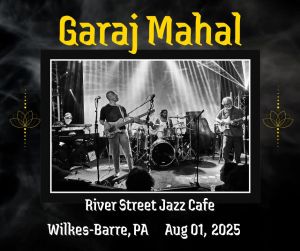 GARAJ MAHAL 