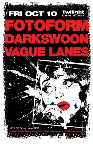  Darkswoon w Fotoform Vague Lanes