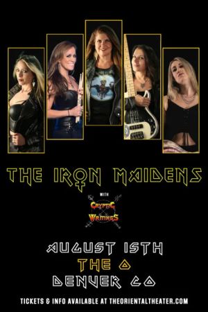 The Iron Maidens
