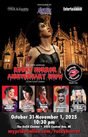 Rocky Horror Anniversary Show 13