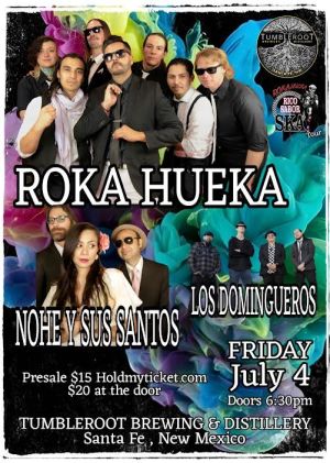 Roka Hueka