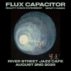 Flux Capacitor Reality Check Experiment  Newpy Hundo