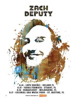 ZACH DEPUTY