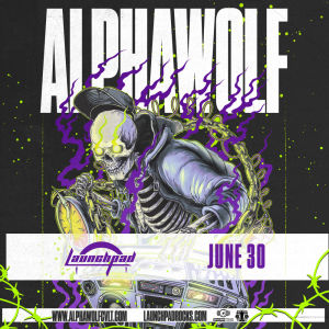 Alpha Wolf 