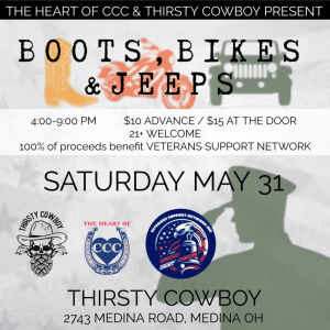 BOOTS BIKES amp JEEPS