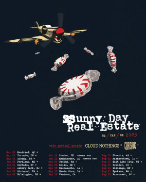 Sunny Day Real Estate