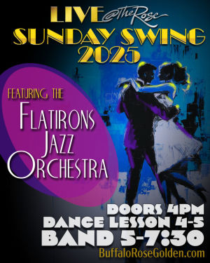 Sunday Swing