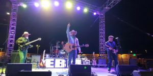 Tailgate Poets at Whiskey River Country