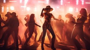 ALL DANCE FRIDAY NIGHT