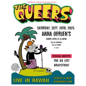 THE QUEERS