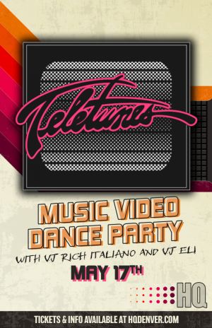 Teletunes Music Video Dance Party