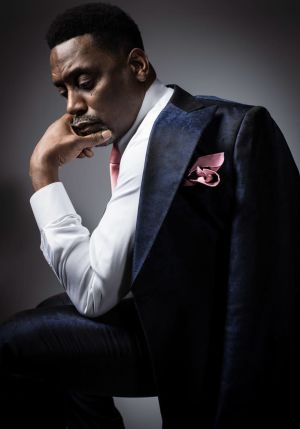 Big Daddy Kane With His Live Band 