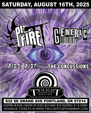 PI Fire w Generic Riot Riot The Concussions