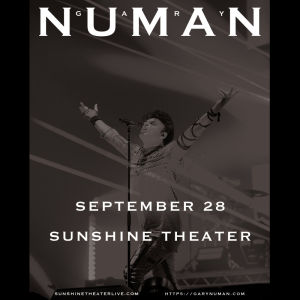 Gary Numan 