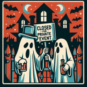 Closed for Private Event