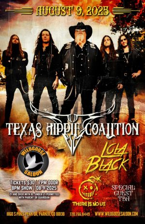 Texas Hippie Coalition 