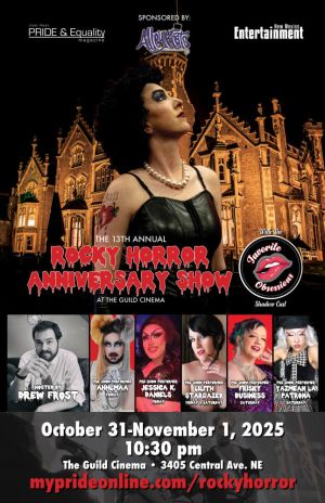 Rocky Horror Anniversary Show 13