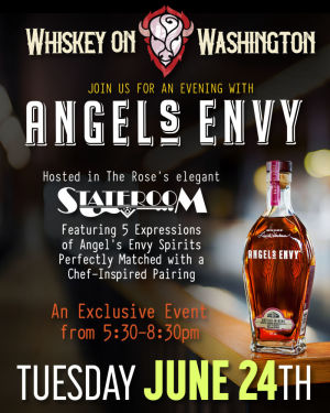 Whiskey on Washington