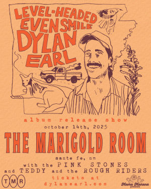 Dylan Earl Album Release Show