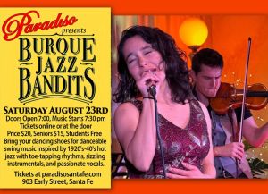 Burque Jazz Bandits