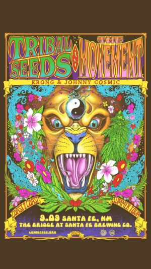 Tribal Seeds and The Movement