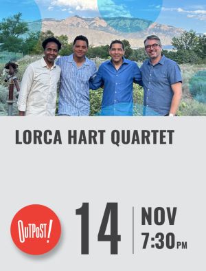 Lorca Hart Quartet