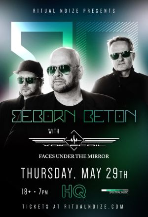 Beborn Beton