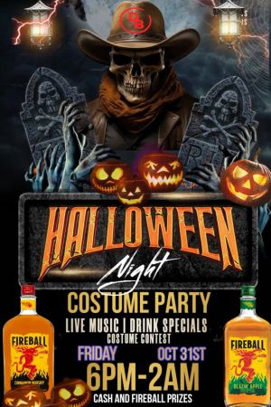 Halloween Fright Night 