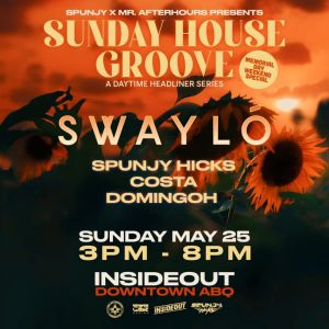 Sunday House Groove  featuring Swaylo  Spunjy Hicks  Costa  Domingoh