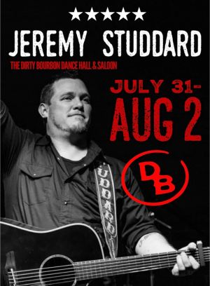 Jeremy Studdard