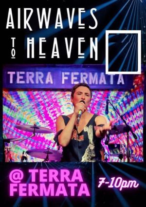 AIRWAVES TO HEAVEN