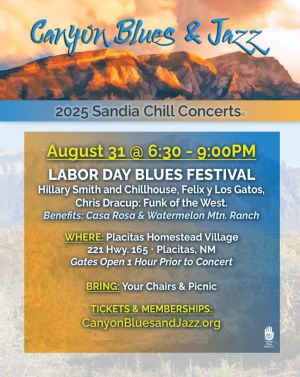 Labor Day Blues Festival