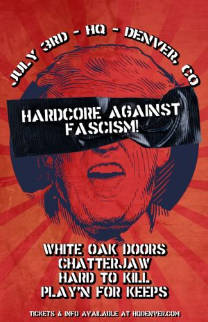 Hardcore Against Fascism
