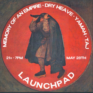 Dry Heave  Yamah  TAJ 