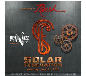 Solar Federation  Tribute to RUSH