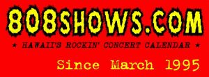 Want to see more bands come to Hawaii  Look Inside this listing