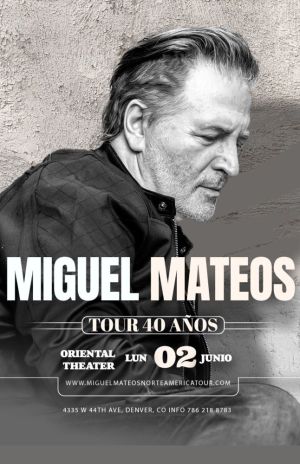 Miguel Mateos 