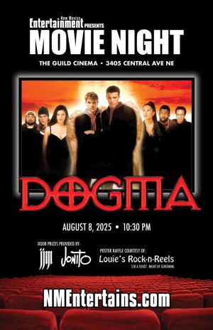 NME Movie Night Dogma Resurrected A 25th Anniversary Celebration