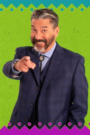 Steven Michael Quezada  Comedy Special