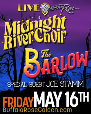 Midnight River Choir  The Barlow  Joe Stamm