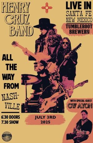 The Henry Cruz Band