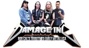 Damage Inc  A Tribute to Metallica