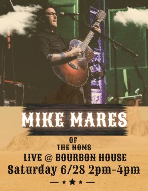 Mike Mares from The Noms