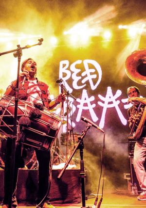 Red Baraat