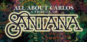 SANTANA TRIBUTE SHOW starring Denny Artache