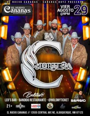 LA C NORTENA 