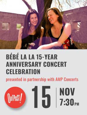 Bb La La 15Year Anniversary Concert Celebration