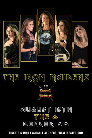 Iron Maidens
